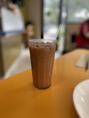 Hong Kong Milk Tea