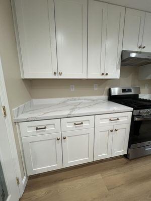 Full kitchen Remodel