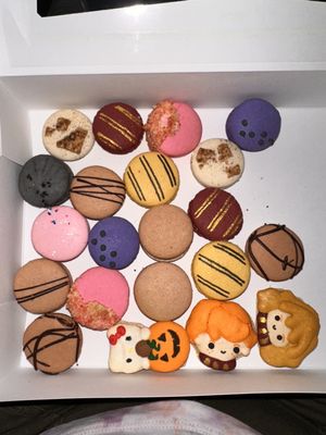 Macarons