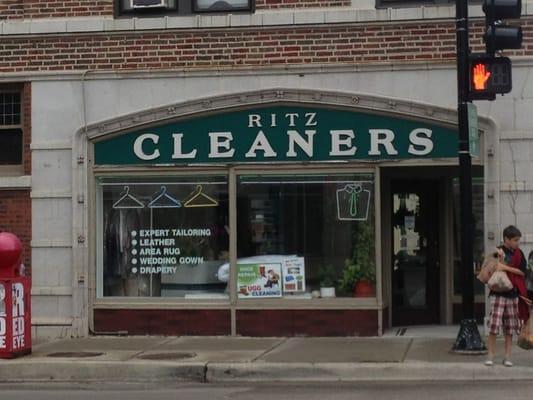 Ritz Cleaners