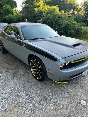 2022 Dodge Challenger