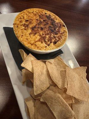 Buffalo Chicken Dip