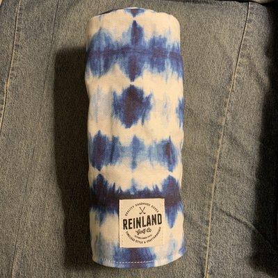 Shibori Driver Headcover