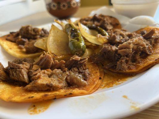 Yum!!!!! Mini Birria Tacos