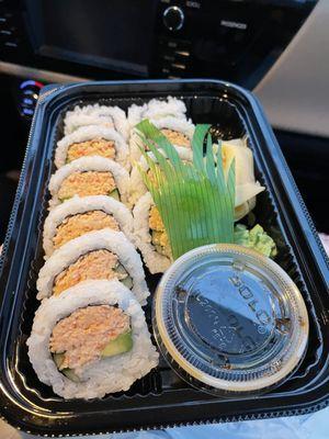 California roll