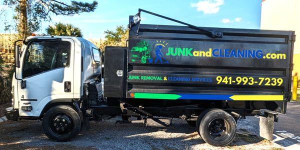 Junk and Cleaning