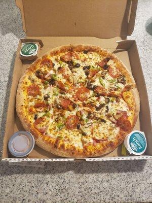 Papa Johns Pizza