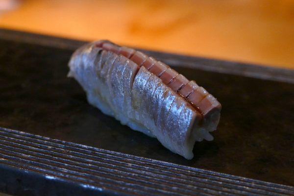 Sardine from Osaka Bay