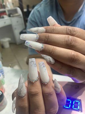 Unique nails