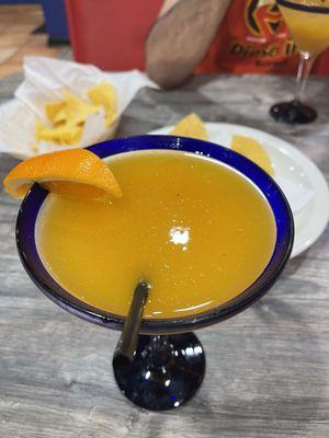 Mango margarita