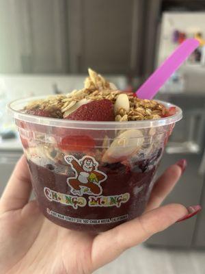 Açaí bowl