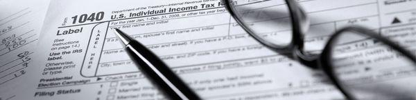 1040 Income Tax Filings