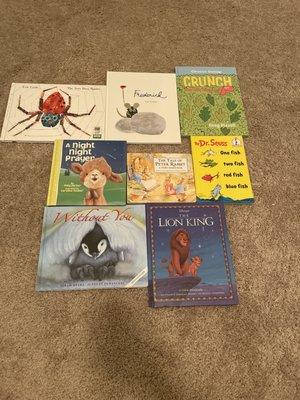 Adorable kids books