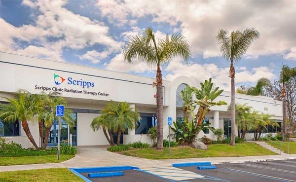 Scripps Clinic Radiation Therapy - Vista