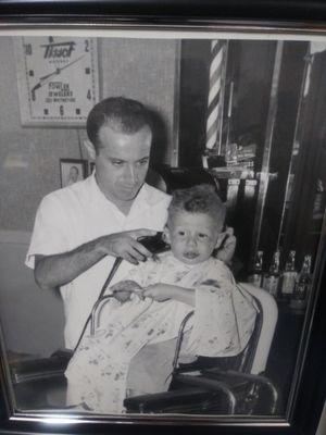 Joe the barber