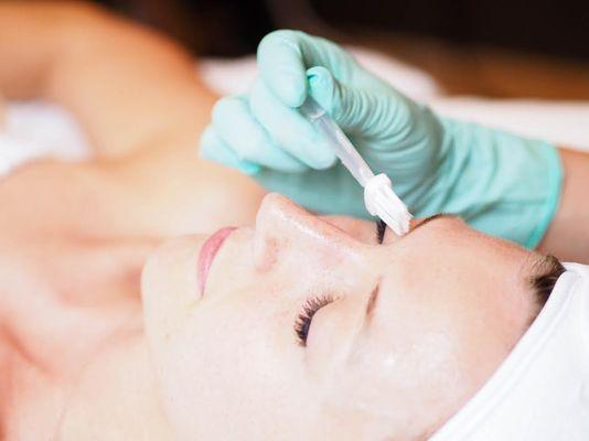 Glytone Chemical Peels