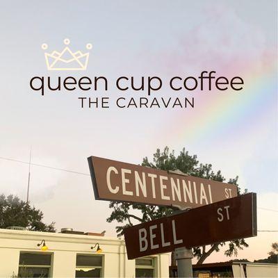 Queen Cup Coffee