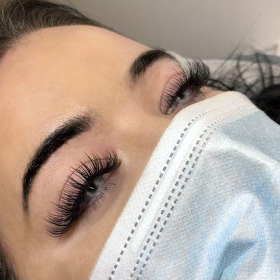 Lashes by Josie