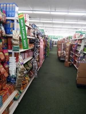 Aisle