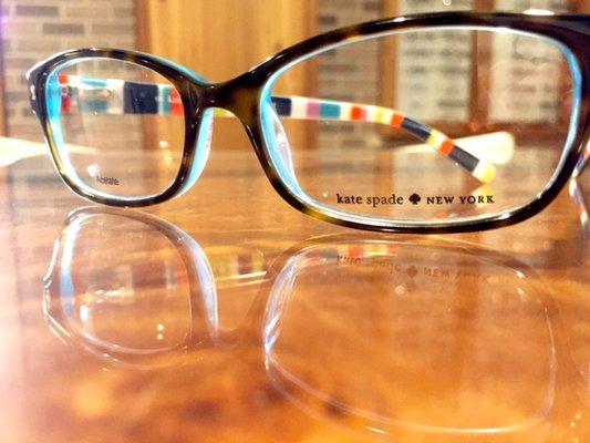 kate spade featured frames