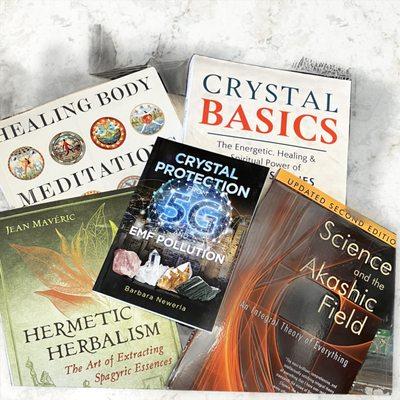 Metaphysical books