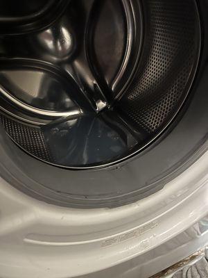 Washing machine that wouldn't drain