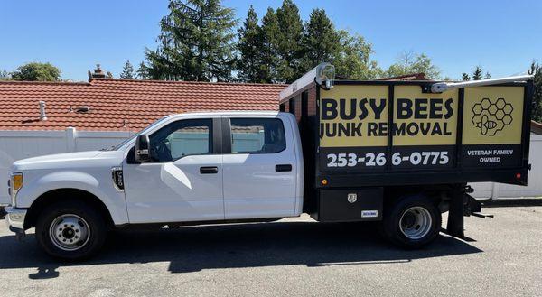 Busy Bees Junk Removal