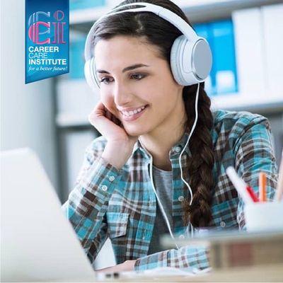 Our students are now able to learn virtually with our online courses! Click here to learn about our programs: https://www.ccicolleges.edu/