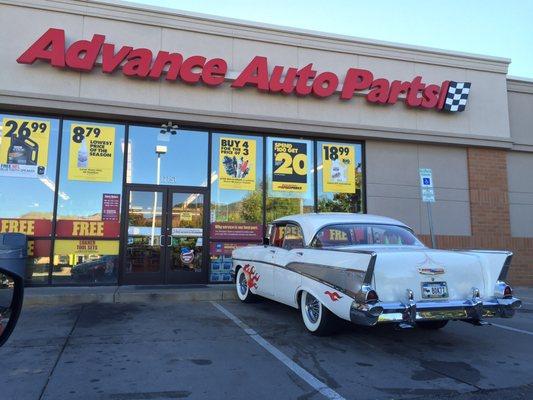 Advance Auto Parts