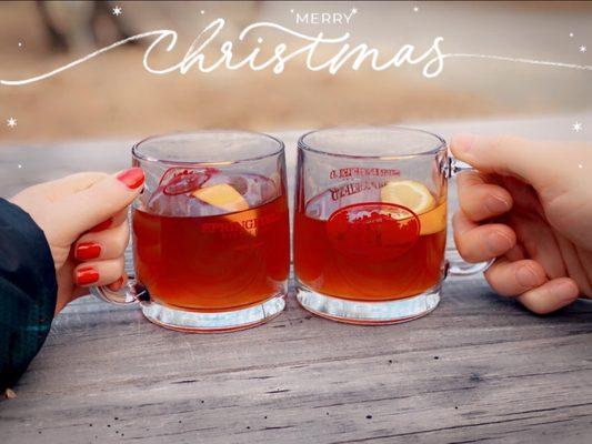 Christmas Cocktails