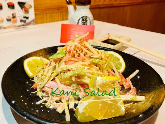 Kani salad