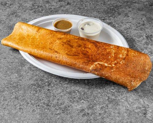 Onion Dosa