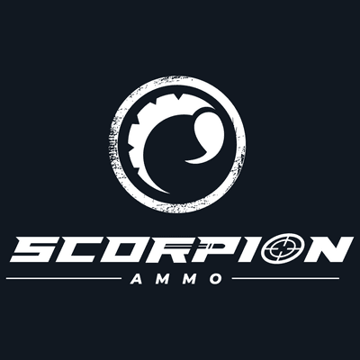 Scorpion Ammo Logo