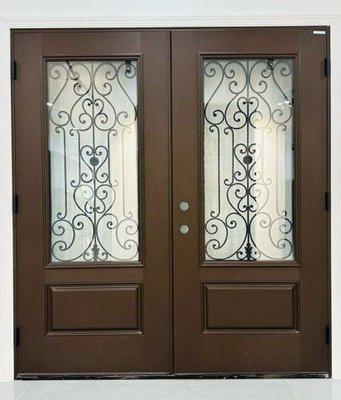 Exterior Door