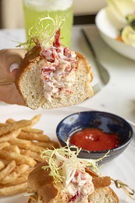 Lobster Roll | Lunch