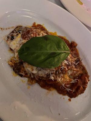 Melanzane alla Parmigaina