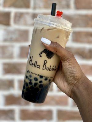 Hella Bubble Milk Tea