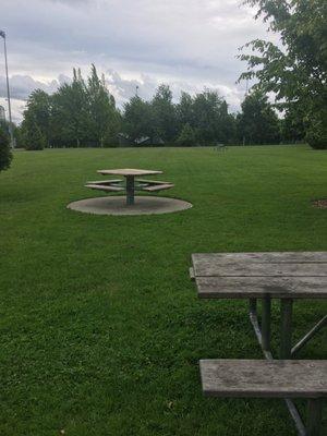 Picnic Tables