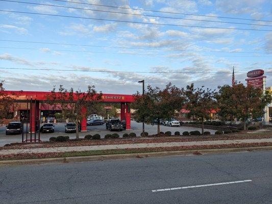 Sheetz, Goldsboro