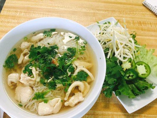 Chicken Pho