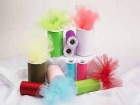 Tulle Fabric