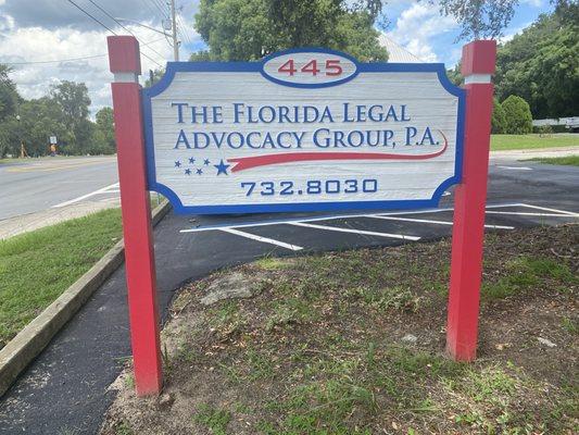 The Florida Legal Advocacy Group, P.A.