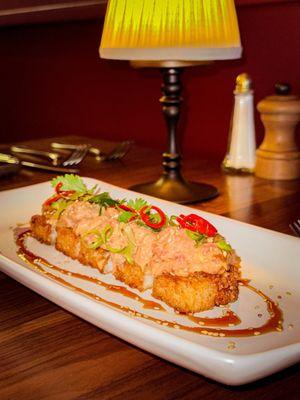 Spicy Tuna & Crispy Rice*