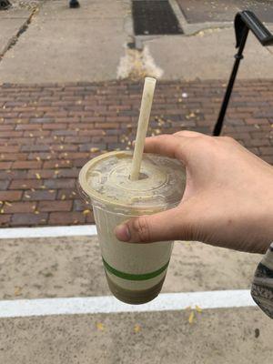 ~16oz smoothie for $12 with no add-ons