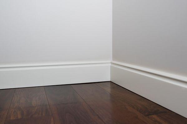 Unlevel floor