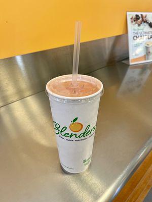 Large guava smoothie