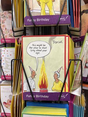 Funny card