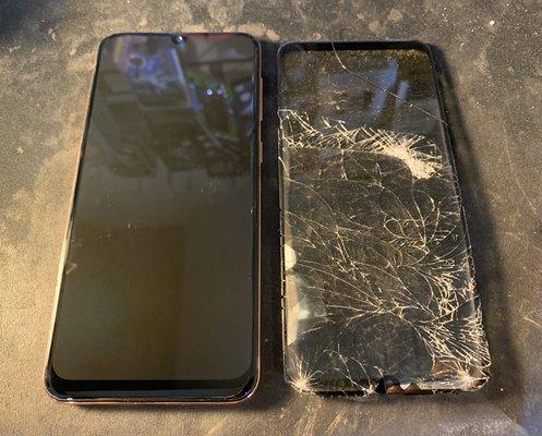 Samsung A50 Screen Replacement