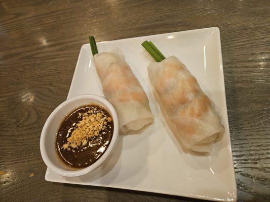 Summer rolls