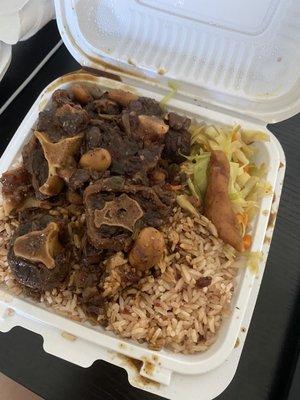 Oxtail/Beef - Medium